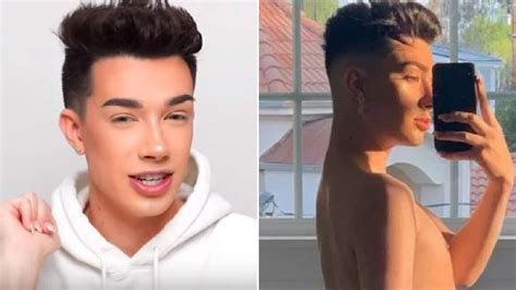 james charles nudes|Why James Charles Posted His Own Nude Selfie After Getting。